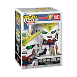 Funko Pop! Plus XXXG-00W Wing Gundam Zero
