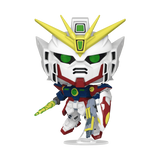 Funko Pop! Plus XXXG-00W Wing Gundam Zero