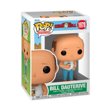 Funko Pop! Bill Dauterive