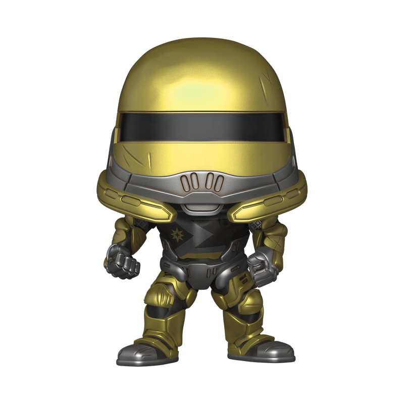 Funko Pop! Hammer of Boravia