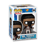 Funko Pop! Mr. Terrific