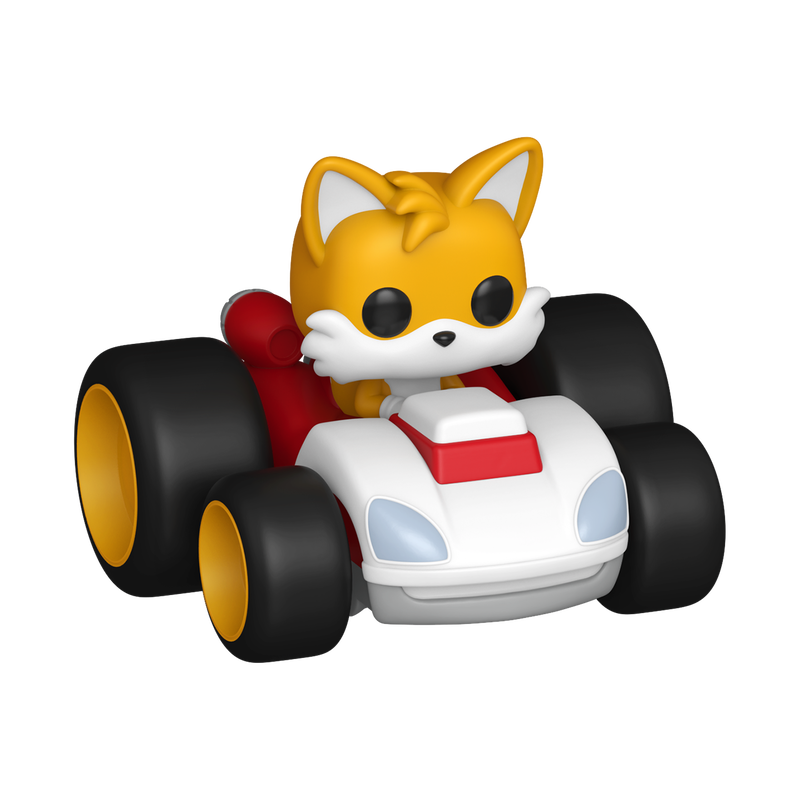 Funko Tails Funko Racers – New World