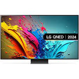 LG 86QNED86T6A QLED TV