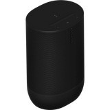 Sonos Move 2 Bluetooth/WiFi Wireless Smart Speaker - Black