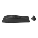 Rapoo 8810ME Multi-Mode Blade Ergo Wireless Keyboard and Mouse Combo