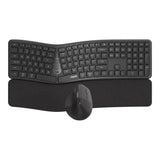 Rapoo 8810ME Multi-Mode Blade Ergo Wireless Keyboard and Mouse Combo