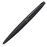 Cross ATX Brushed Black Ballpoint Pen - 882-41