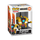 Funko Pop! Claptrap (Borderlands 4)