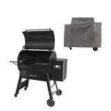 Traeger IRONWOOD 885 Wood Pellet Grill - Black