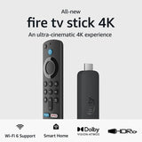 Amazon Fire TV Stick 4K MAX Wi-Fi 6