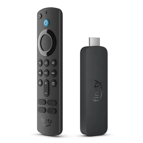 Amazon Fire TV Stick 4K MAX Wi-Fi 6 – New World