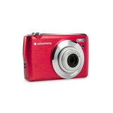 AgfaPhoto Realishot DC8200 Compact Camera - Red