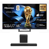 Hisense 65U7S Hi-QLED Mini LED Smart TV - 65