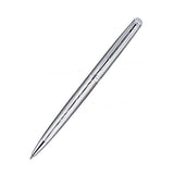 Waterman Hemisphere Ballpoint Pen Stainless Steel - S09204