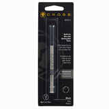 Cross Slim Gel Rollerball Black Refill - 8910-1