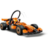 60442 LEGO® City F1® Driver with McLaren Race Car