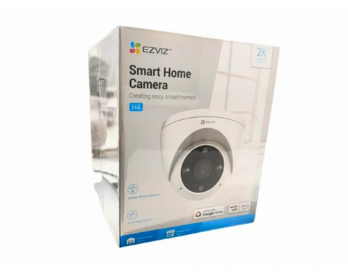 Caméra de surveillance EZVIZ WIFI Smart H3C DUAL 2K OUTDOOR Caméra de surveillance EZVIZ WIFI Smart H3C DUAL 2K OUTDOOR