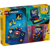 31380 LEGO® Creator 3-in-1 Retro Gaming Console