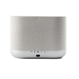 Denon Home 400 Wireless Smart Speaker Powered by HEOS -Silver