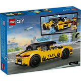 60487 LEGO® City Yellow Taxi