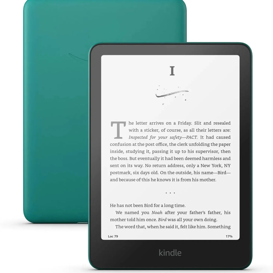 Kindle Oasis 10世代 WiFi Kindle Oasis 10th Generation - 32GB Graphite – New World