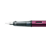 LAMY AL-star Fountain Pen Medium Purple Body Special Edition - LYO29