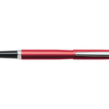 Sheaffer VFM Fountain Pen Excessive Red Chrome Trim- E0940353