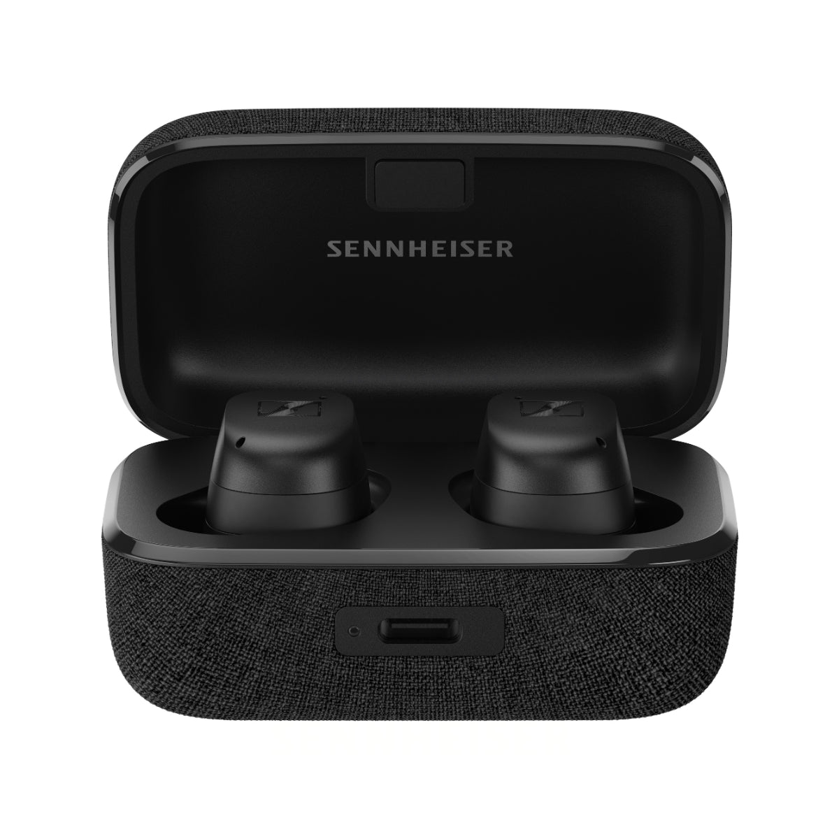 Sennheiser MOMENTUM True Wireless 3 Earphones - Black