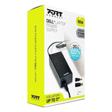 PORT Connect 90W Notebook Adapter Dell - 900007-DE