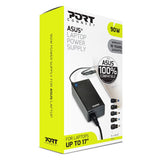 PORT Connect 90W Notebook Adapter Asus - 900007-AS