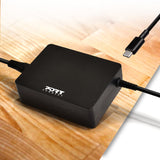 PORT Connect 90W Notebook Adapter USB-C - 900098