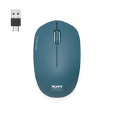 PORT Mouse Collection II RF Wireless Saphir - 900545