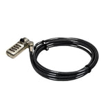 PORT Connect Nano Slot Security Combination Cable - 901221