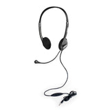 PORT Stereo Headset with Mic - 901603