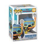 Funko Pop! Snorkeling Stitch