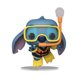 Funko Pop! Snorkeling Stitch