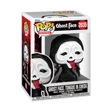 Funko Pop! Ghost Face Tongue in Cheek