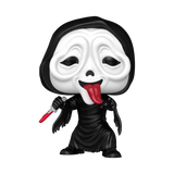 Funko Pop! Ghost Face Tongue in Cheek
