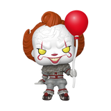 Funko Pop! Pennywise with Balloon (Shelf Sitter)