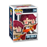 Funko Pop! Choi Jong-in