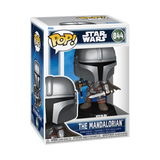 Funko Pop! The Mandalorian (Dual Wield)
