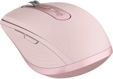 Logitech MX Anywhere 3S Wireless Mouse - Rose