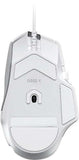 Logitech G502 X Wired Gaming Mouse - White