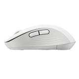 Logitech Signature (M650) Bluetooth Mouse - White