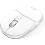 Logitech G705 Wireless Gaming Mouse - Off White