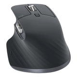 Logitech MX Master 3S Wireless Mouse - Graphite
