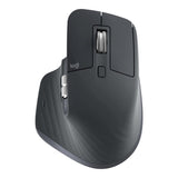 Logitech MX Master 3S Wireless Mouse - Graphite
