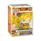 Funko Pop! Super Saiyan Son Goku (Mini)