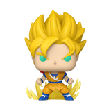 Funko Pop! Super Saiyan Son Goku (Mini)