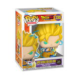 Funko Pop! Super Saiyan Son Goku (Mini)